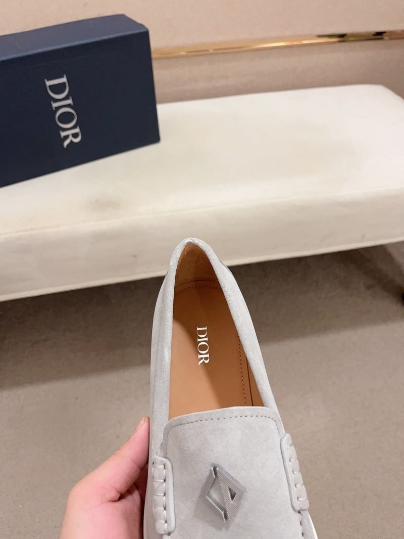 Christian Dior Low Shoes